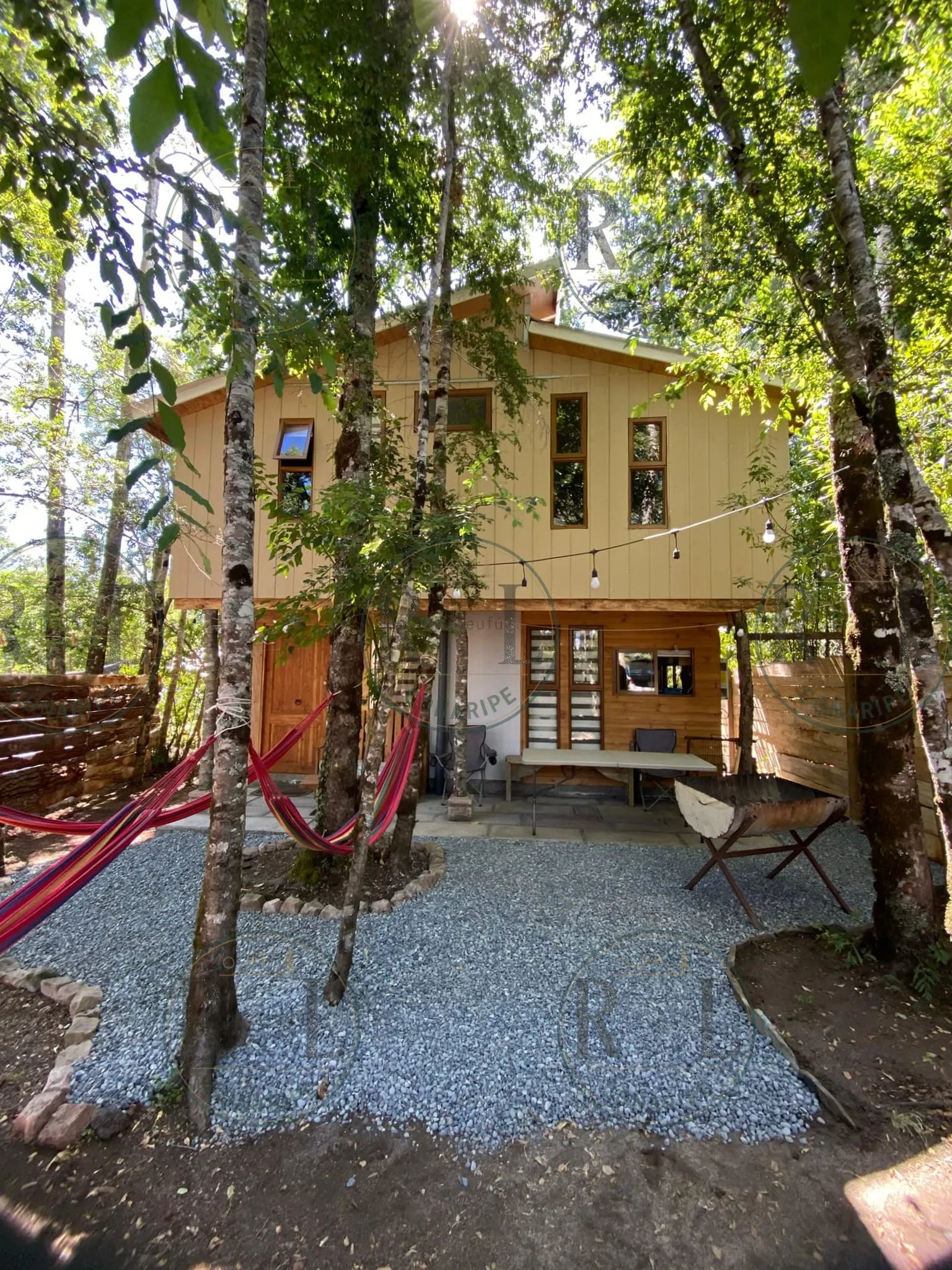 Cabaña Mediana